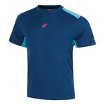 Abbigliamento ASICS PADEL COURT SS TOP