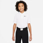 Abbigliamento Nike Nike Dri-Fit Victory Polo Ragazzi-Bianco,Nero