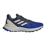 Scarpe da corsa adidas adidas Terrex Soulstride Scarpa Da Trail Uomini-Blu,Grigio