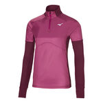 Abbigliamento Mizuno Hybrid Longsleeve