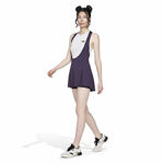 Abbigliamento adidas adidas Y-3 Bib Abito Donna-Viola