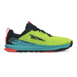 Scarpe da corsa Altra Altra Lone Peak 9+ Scarpa Da Trail Uomini-Lime