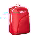 Wilson Wilson Tour Padel Tour Zaino-Rosso