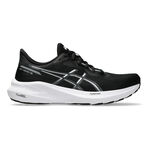Scarpe da corsa ASICS ASICS GT-1000 13 Scarpa Stabile Donna-Nero,Bianco