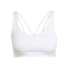 All Me Essentials Mid Support Reggiseni sportivi Donna - bianco