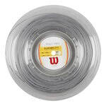 Corde Da Tennis Wilson Poly Pro 200m silber