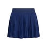 Club Pleated Gonna Ragazze-blu scuro