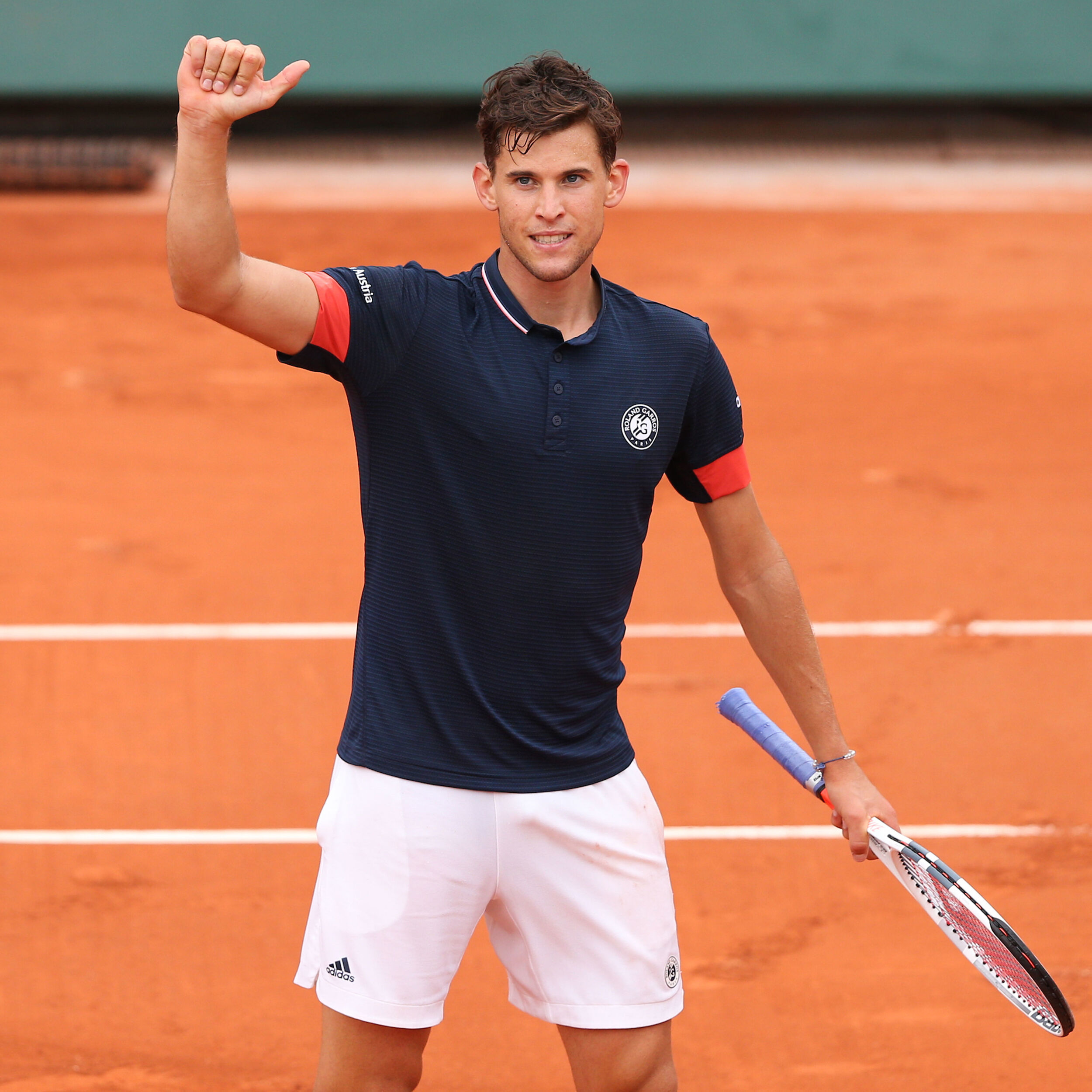 Roland garros polo 2025