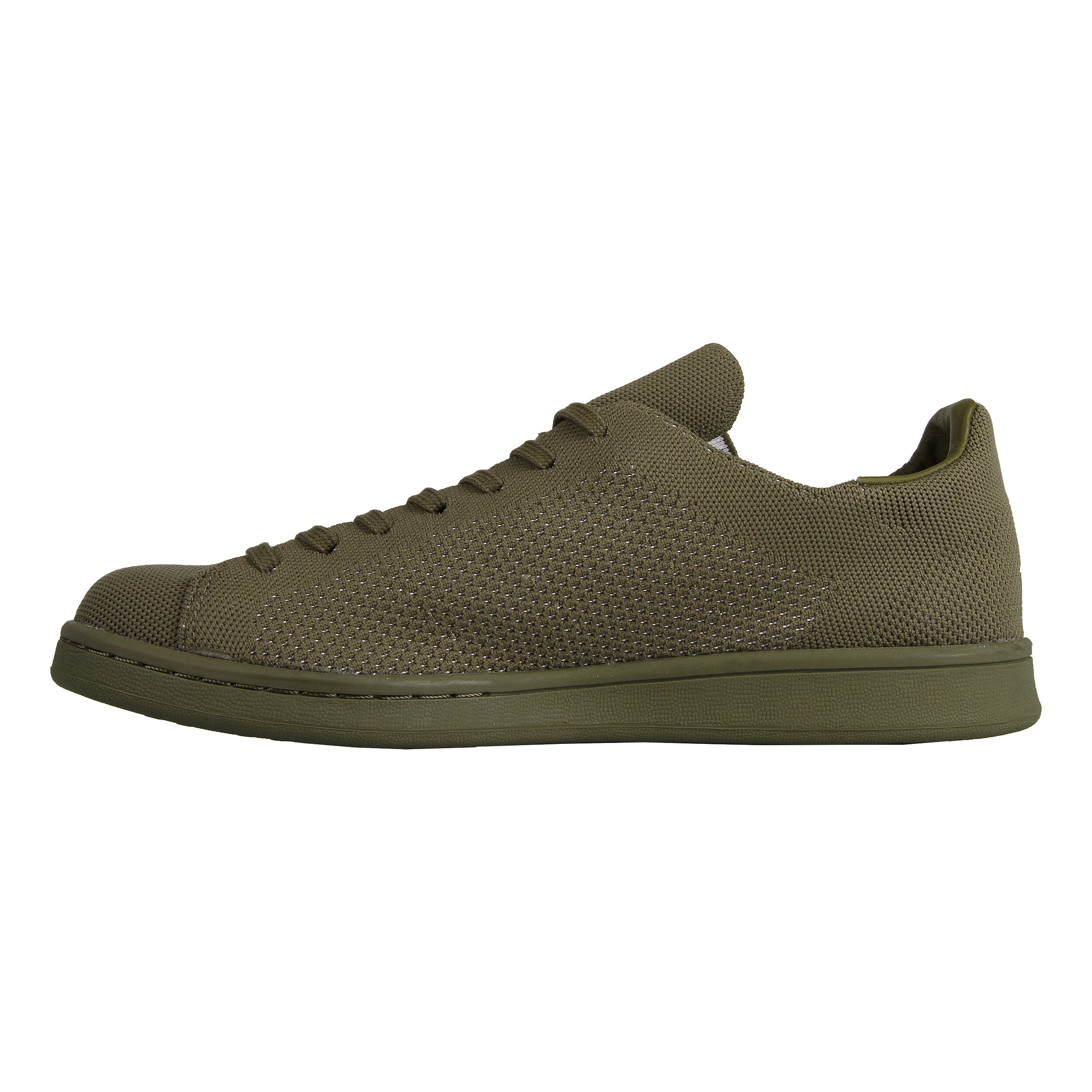 Stan Smith Primeknit Scarpa Per Il Tempo Libero Uomini Oliva Verde Scuro