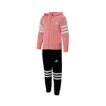 Abbigliamento adidas Hooded Tracksuit Girls