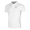 Court Dri-Fit Advantage Polo Uomini-Bianco