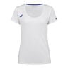 Play Cap Sleeve Maglietta Donna-Bianco