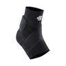 Sports Ankle Support Bendaggio Per Caviglia A Sinistra-Nero