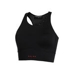 Abbigliamento Falke Falke Core Sports Racer Reggiseni Sportivi Donna-Nero