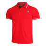 Piro Polo Uomini-Rosso,Bianco