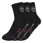 Abbigliamento BIDI BADU Mika Tech 3er Pack Ankle Socks Unisex