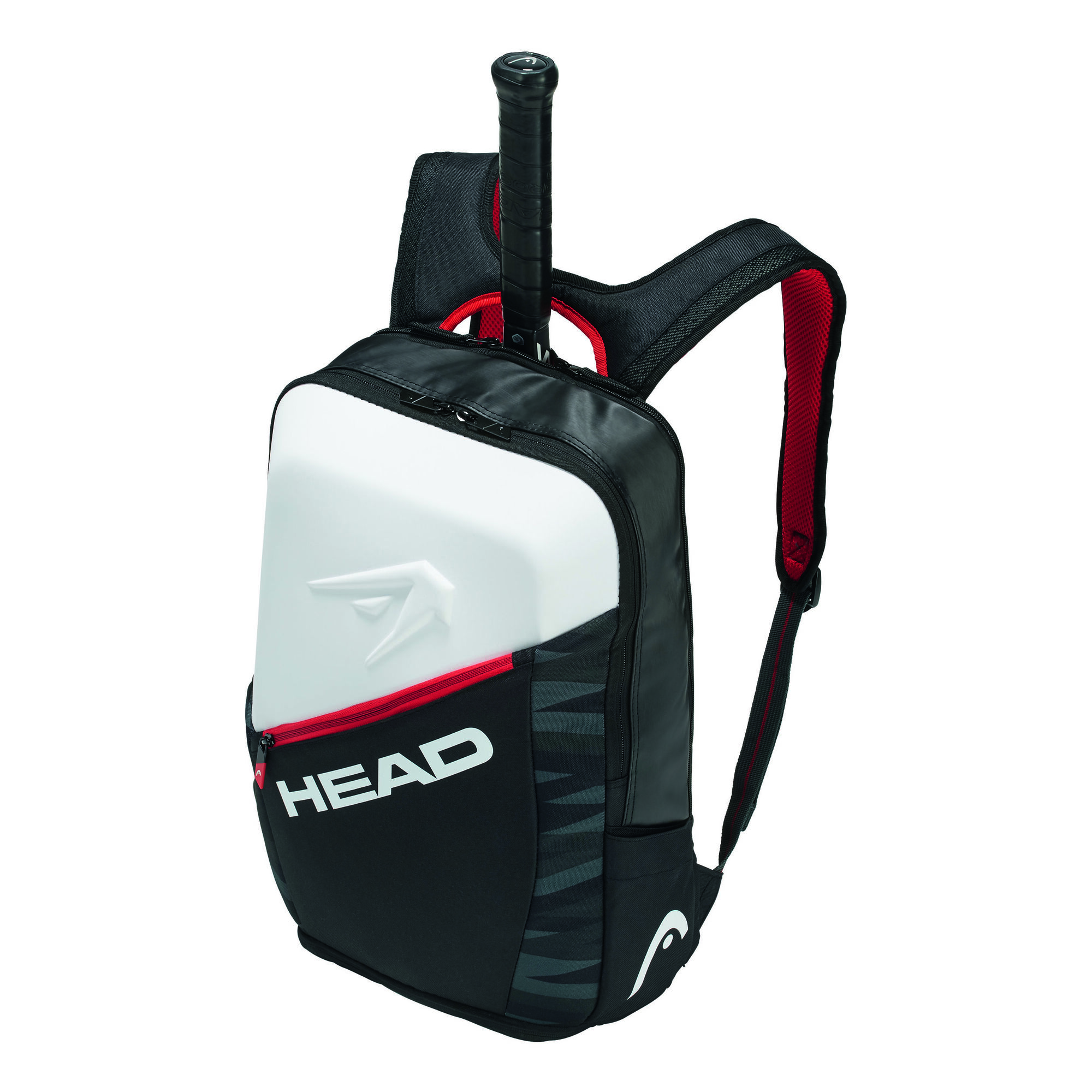 Head Djokovic Zaino Nero Bianco Compra Online Tennis Point