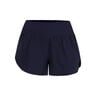 Flex Woven 2in1 Pantaloncini Donna - blu, 