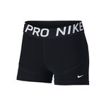 Abbigliamento Nike Nike Dri-Fit Big Kids 3in Pantaloncini Ragazze - nero, bianco