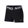 Dri-Fit Big Kids 3in Pantaloncini Ragazze - nero, bianco
