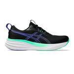 Scarpe da corsa ASICS ASICS Gel-Pulse 17 Scarpe neutrali Uomini-nero, blu