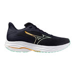 Scarpe da corsa Mizuno Mizuno Wave Ultima 16 Scarpe Neutrali Donna-Blu Scuro,Arancione
