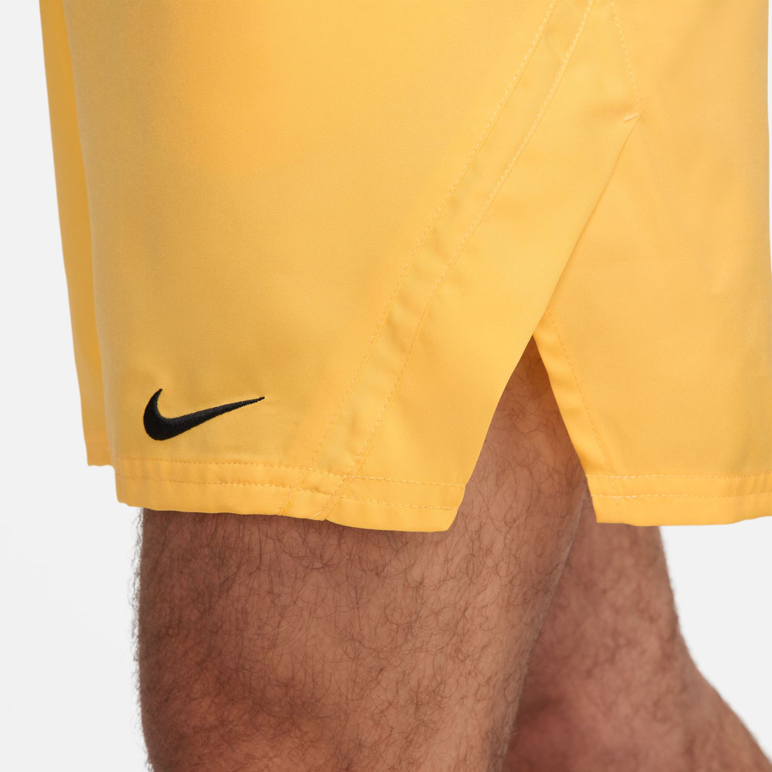 Pantaloncini nike gialli online