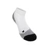 TE2 Short Calzini Da Tennis Donna-Grigio Chiaro,Nero