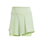 Abbigliamento adidas adidas Match 3in Pantaloncino attillato Donna - verde chiaro, 