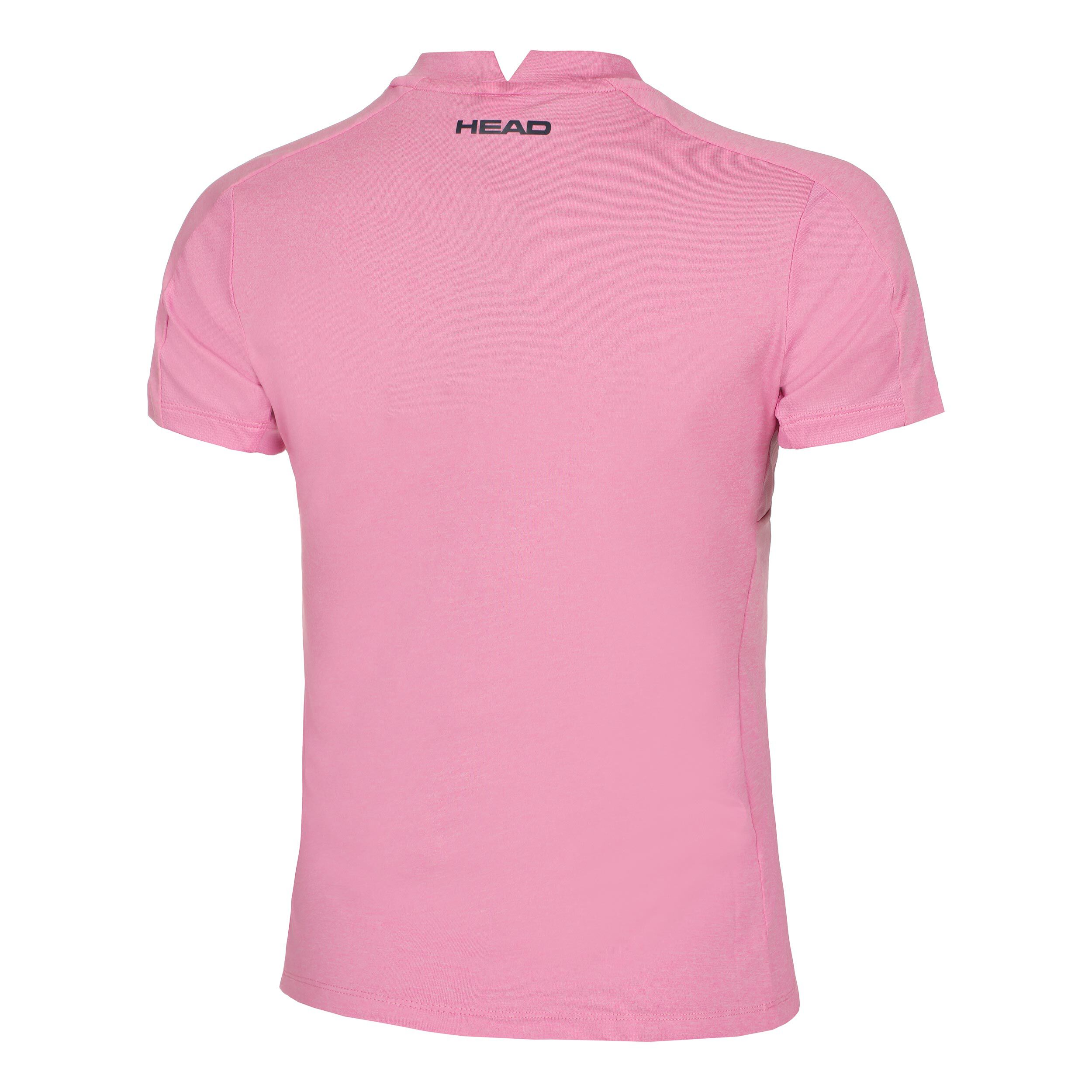 Buy HEAD Play Tech T Shirt Maglietta Donna Rosa online Tennis Point IT