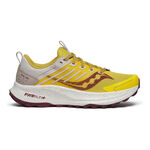 Scarpe da corsa Saucony Saucony Ride TR2 Scarpa da trail Donna-giallo, bianco