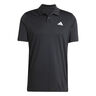 Club Polo Uomini-Nero