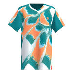 Abbigliamento Da Tennis BIDI BADU Melbourne 2025 V-Neck Tee