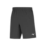 Abbigliamento da tennis Mizuno Mizuno Team Trad Short                          Pantaloncini Uomini-nero