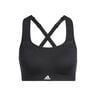 TLRDIM High-Support Reggiseni Sportivi Donna-Nero