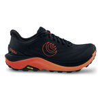 Scarpe da corsa TOPO ATHLETIC TOPO ATHLETIC Ultraventure 4 Scarpa da trail Uomini - nero, rosso