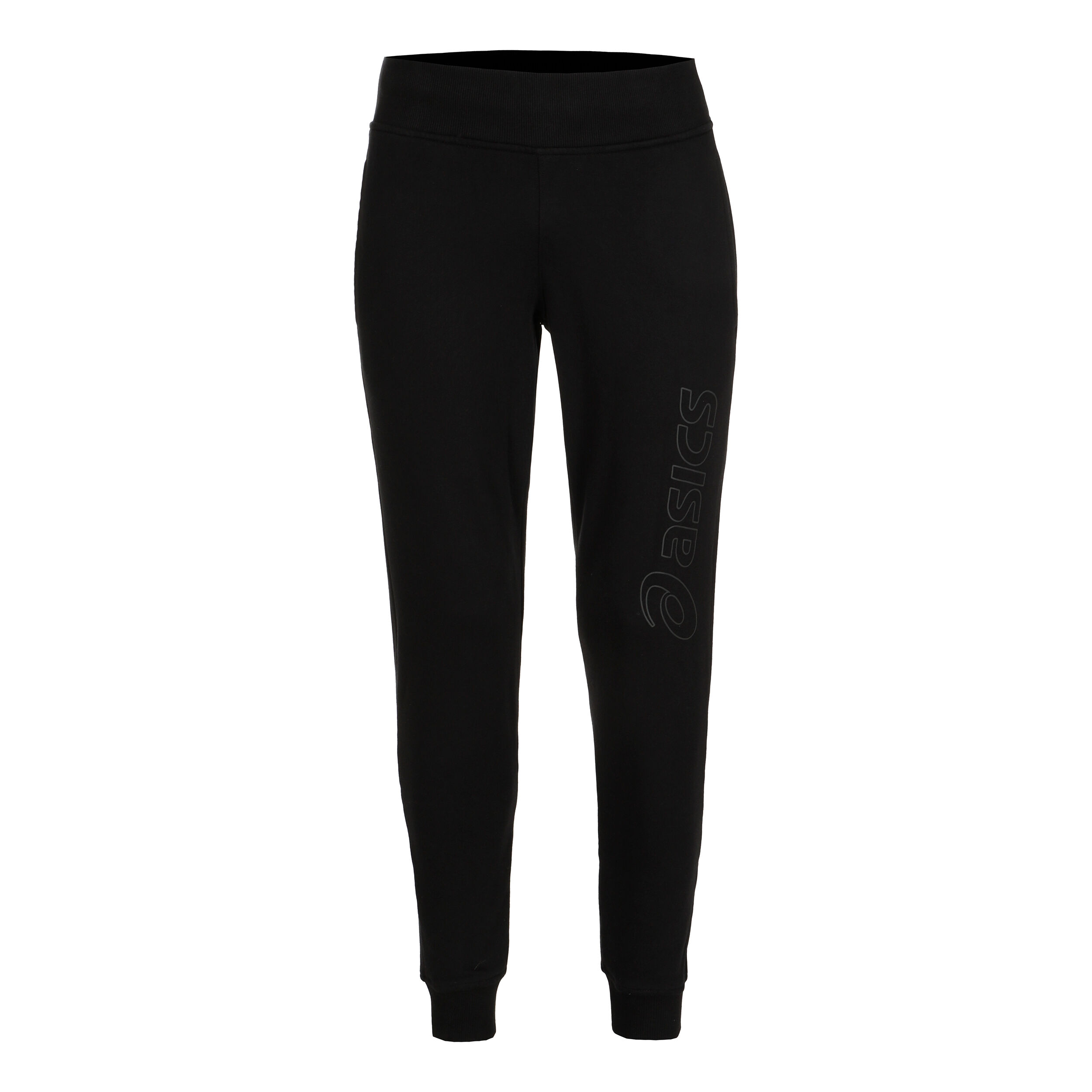 Pantaloni neri asics 2025