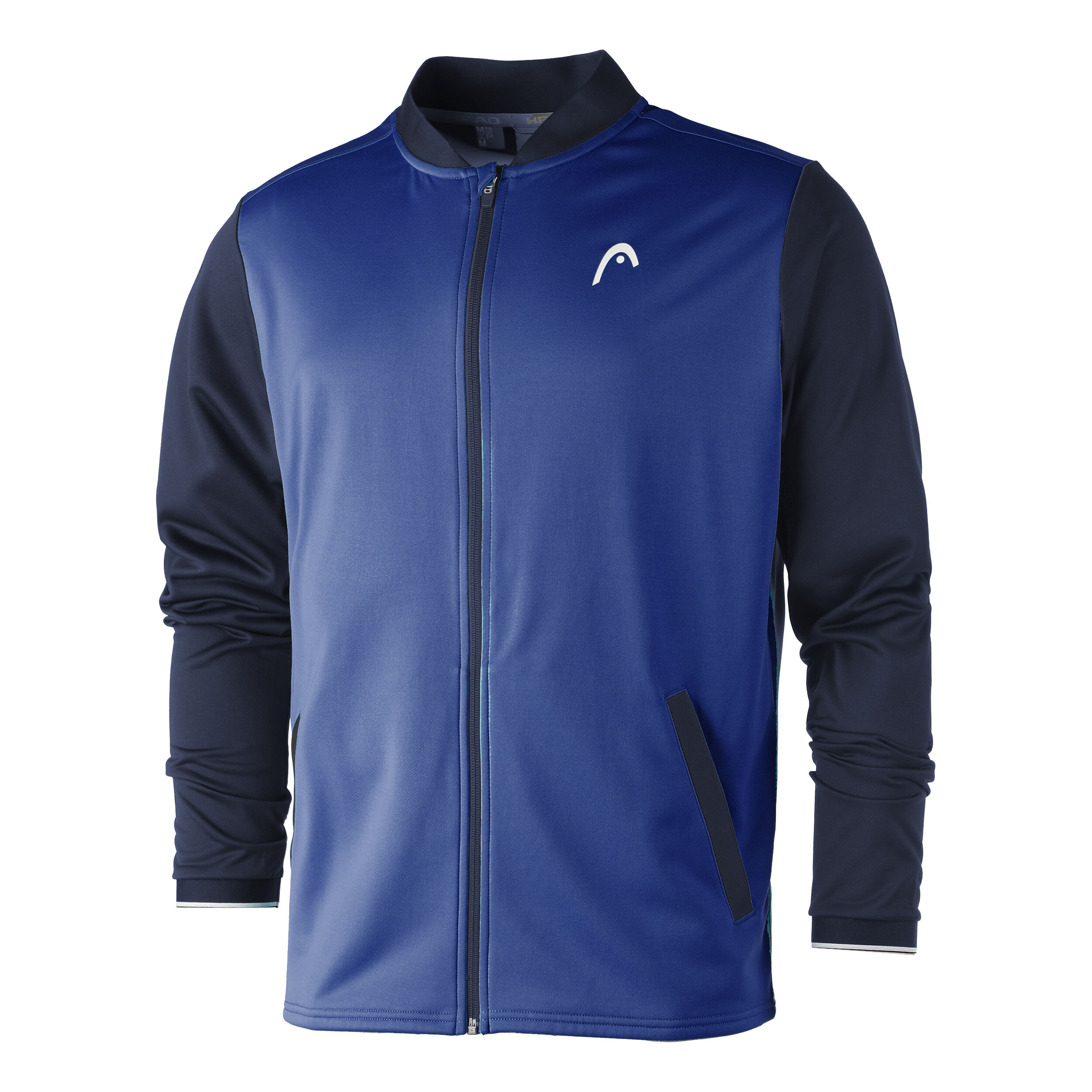 Sport bambino ragazzo e Uomo Tennis/Sport giacca da allenamento con cappuccio/Woven Jacket in blu cobalto a partire da taglia 128 A XXL 