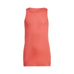 Abbigliamento adidas adidas Club Canottiera Ragazze-Rosso