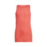 Club Canottiera Ragazze-Rosso