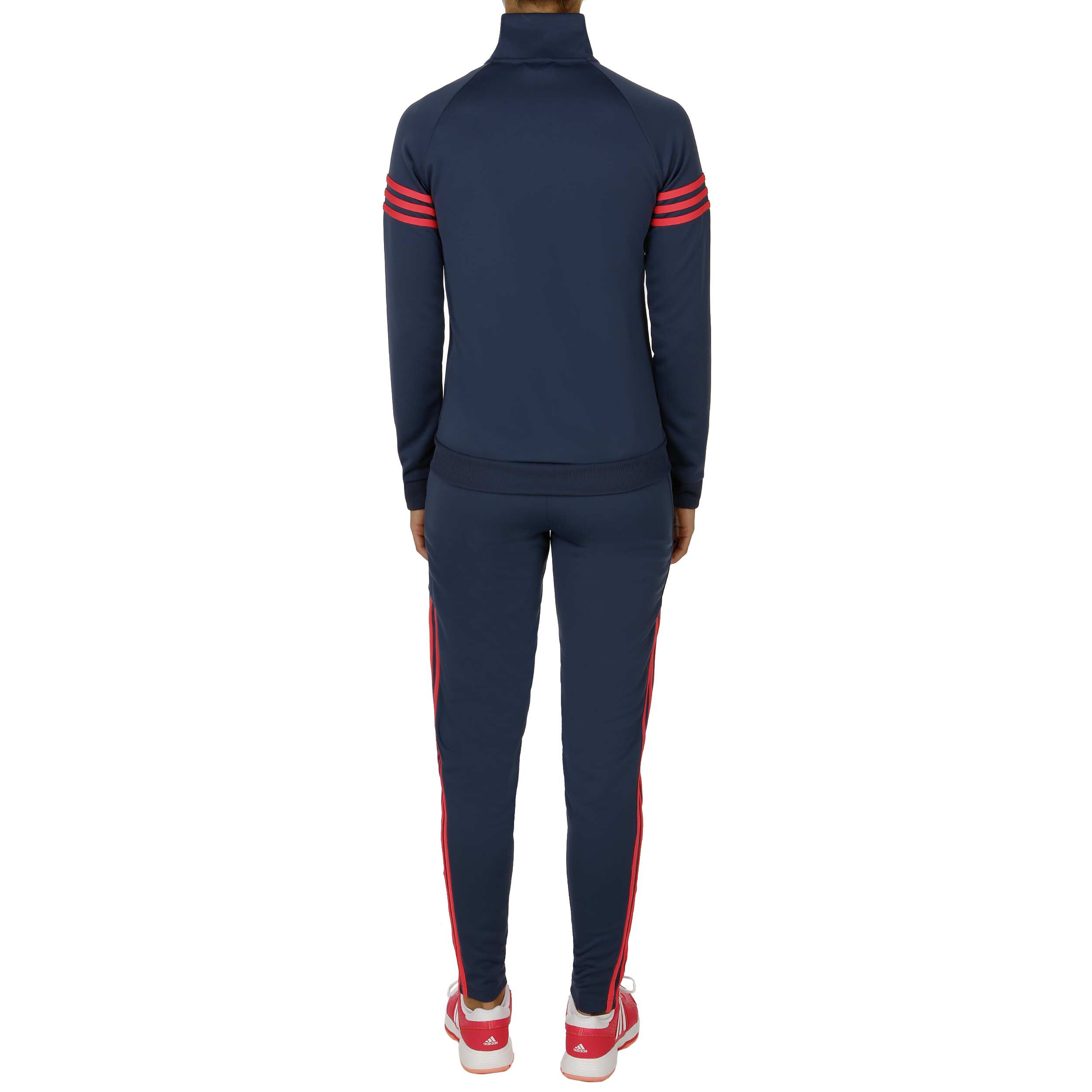 Buy adidas Team Sport Tracksuit Tuta Da Allenamento Donna Blu