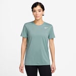 Abbigliamento Nike Nike Dri-Fit Maglietta Donna-Salvia