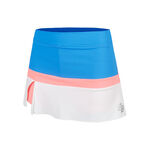 Abbigliamento BB by Belen Berbel BB by Belen Berbel Shanghai Gonna Donna-Blu,Multicolore