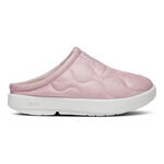 Scarpe da corsa OOFOS OOFOS Oocoozie Thermo Mule Scarpe Da Recupero-Rosa,Verde Neon