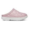 Oocoozie Thermo Mule Scarpe Da Recupero-Rosa,Verde Neon