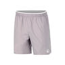 Mind Slam Pantaloncini Uomini-Viola,Bianco