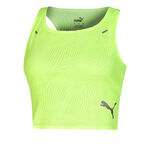 Abbigliamento Puma Run Ultraspun Crop Tank-Top