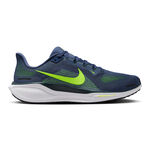 Scarpe da corsa Nike Nike Pegasus 41 Scarpe neutrali Uomini - viola, giallo