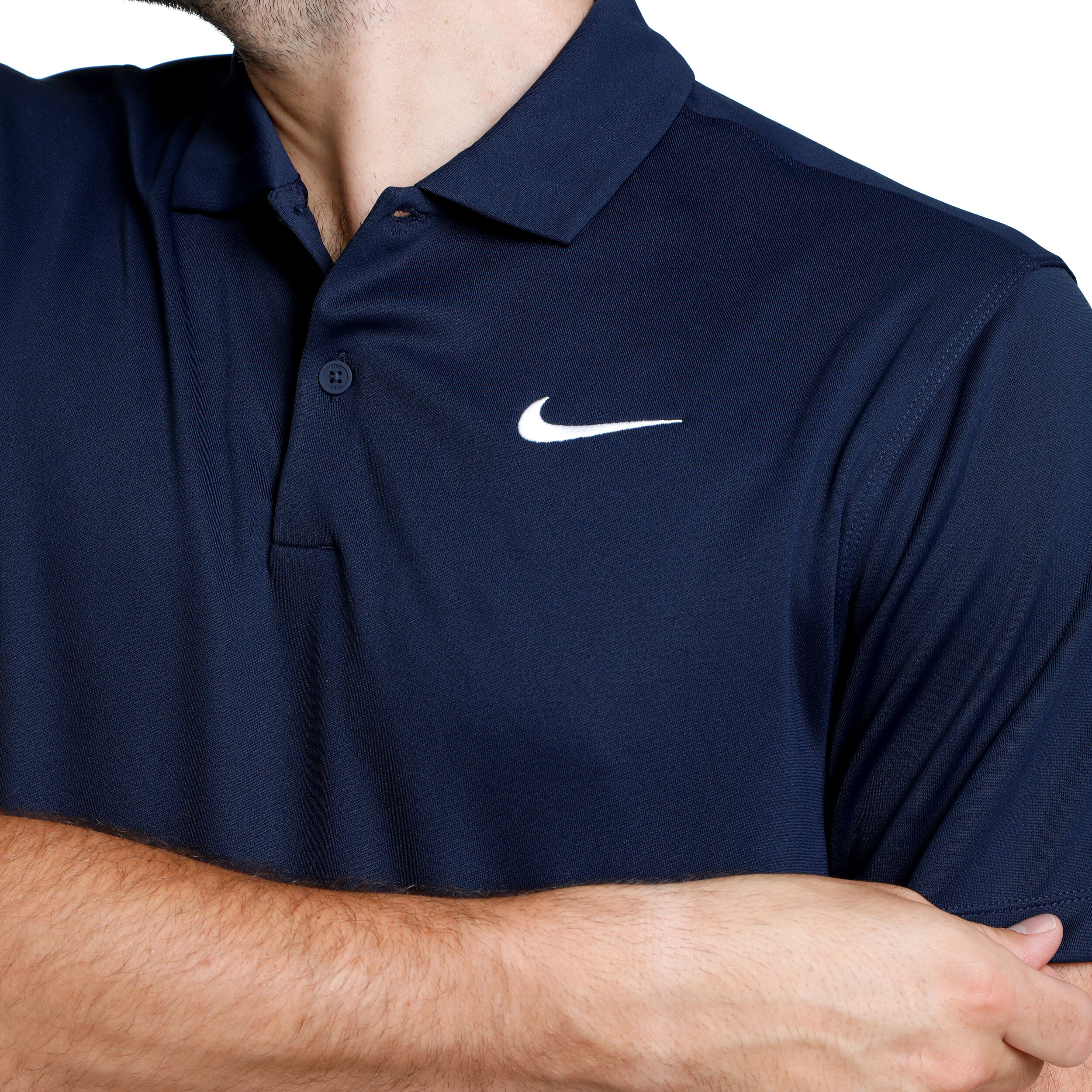 Polo nike blu 2025