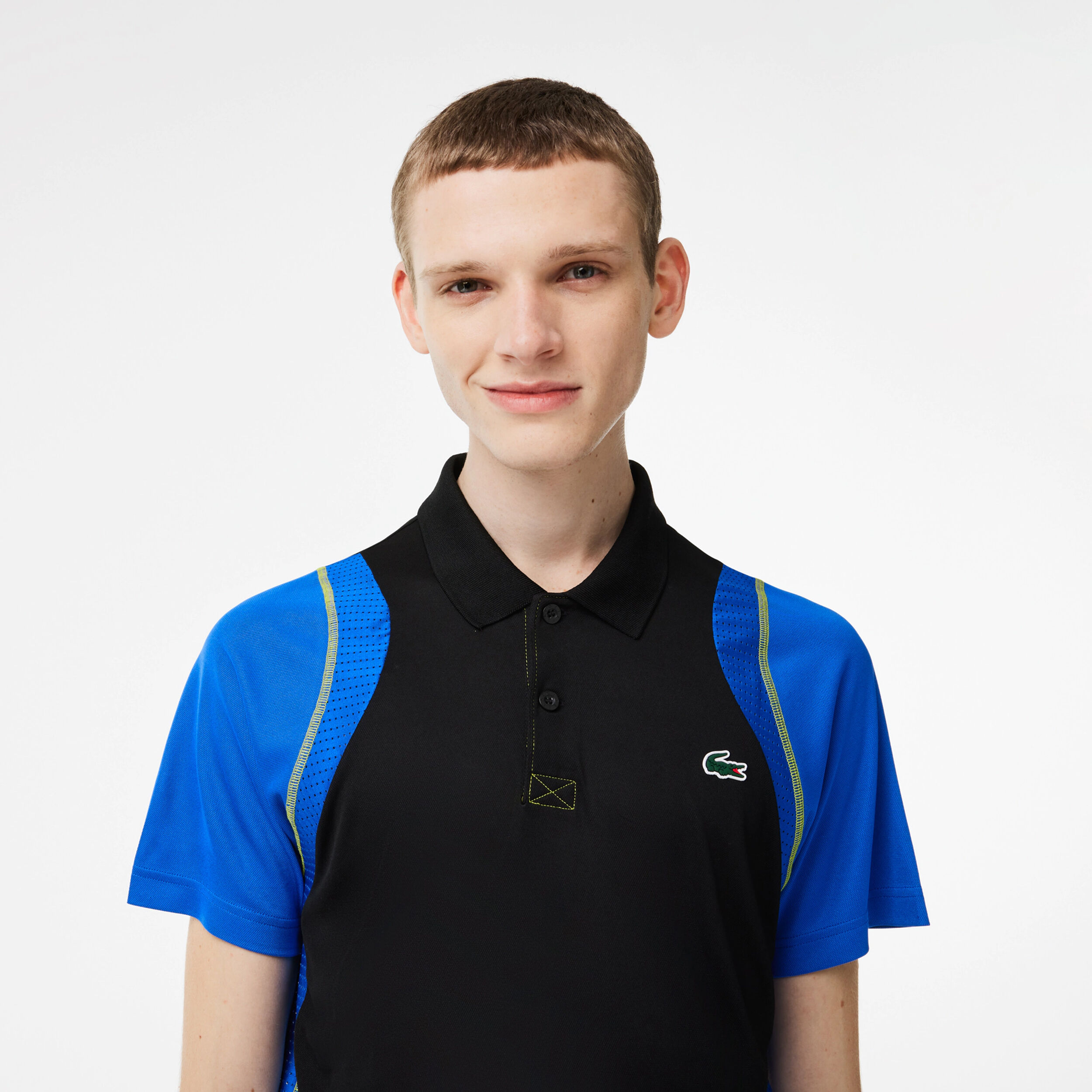 Polo lacoste sconti on sale